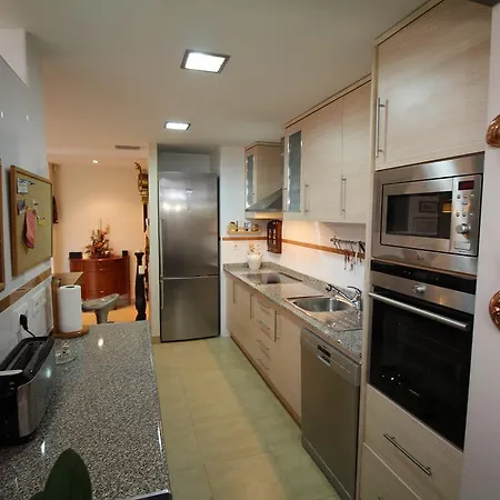 Apartamento Golf Playa Apartament *