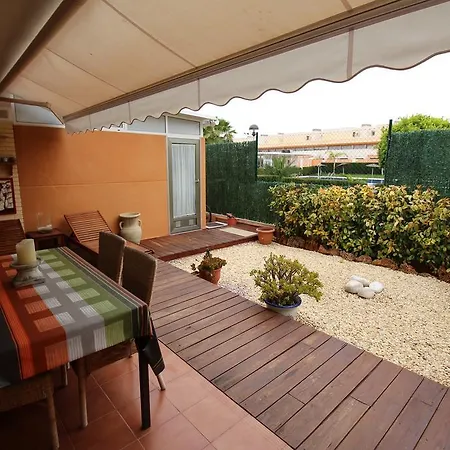 Apartament Apartamento Golf Playa Alicante