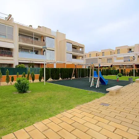 Apartamento Golf Playa Apartament *