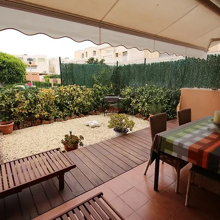 Apartamento Golf Playa * Alicante